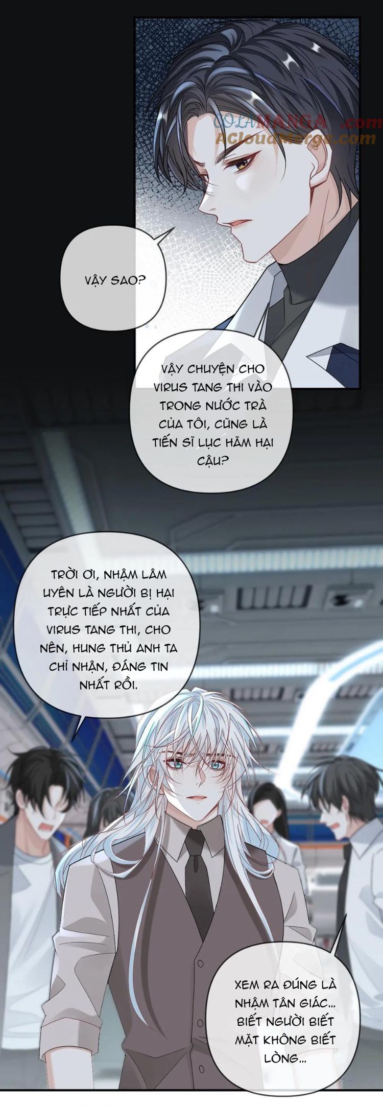 Lang Cẩu Chủ Thần Chapter 360 - Trang 3