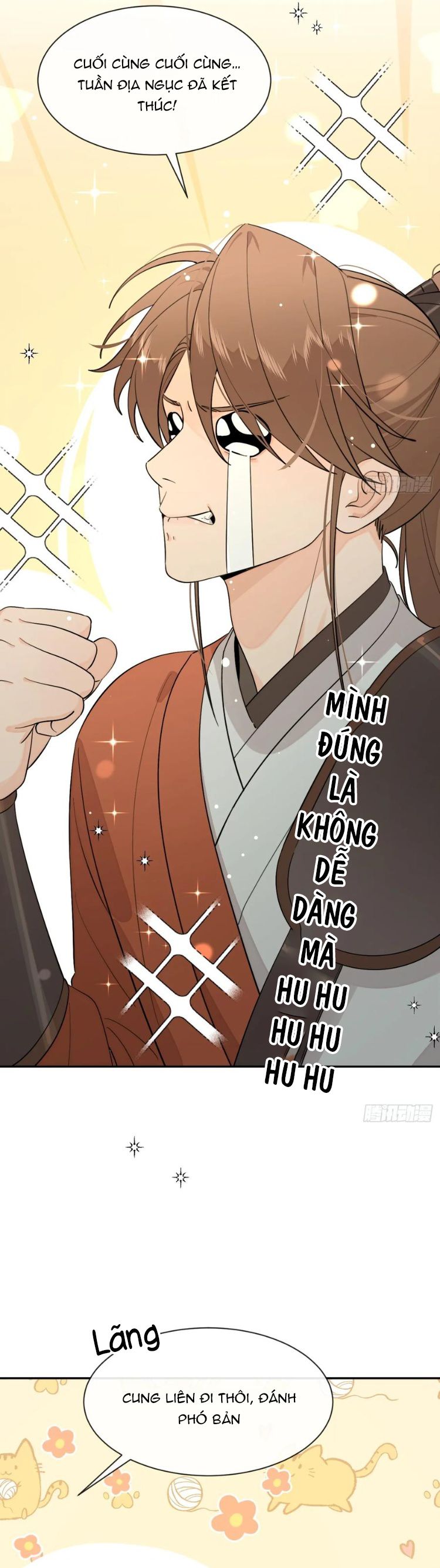 Chó Lớn Bắt Nạt Chủ Chapter 103 - Trang 3