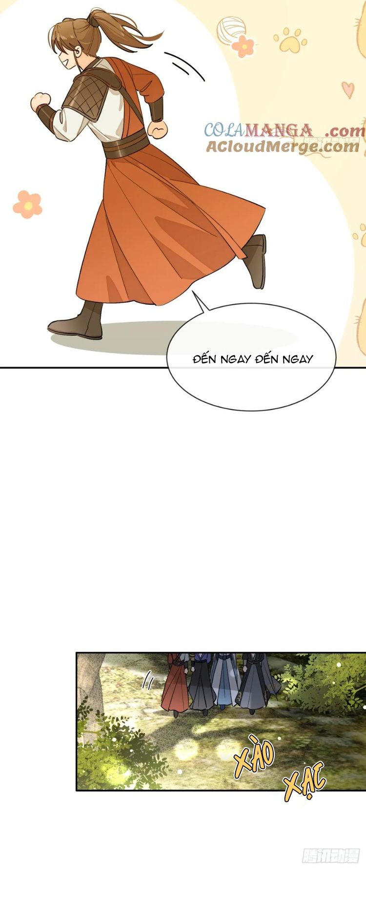 Chó Lớn Bắt Nạt Chủ Chapter 103 - Trang 3