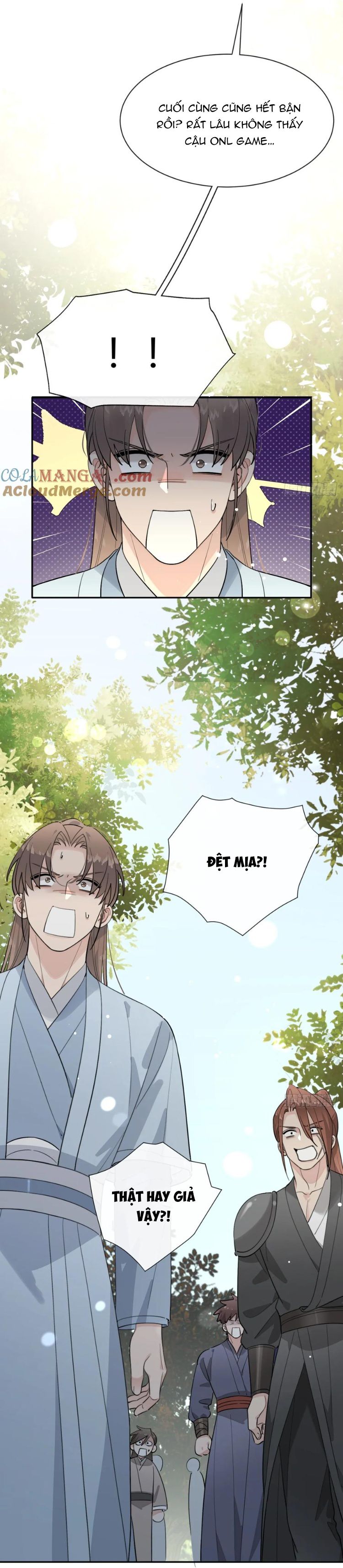 Chó Lớn Bắt Nạt Chủ Chapter 103 - Trang 3