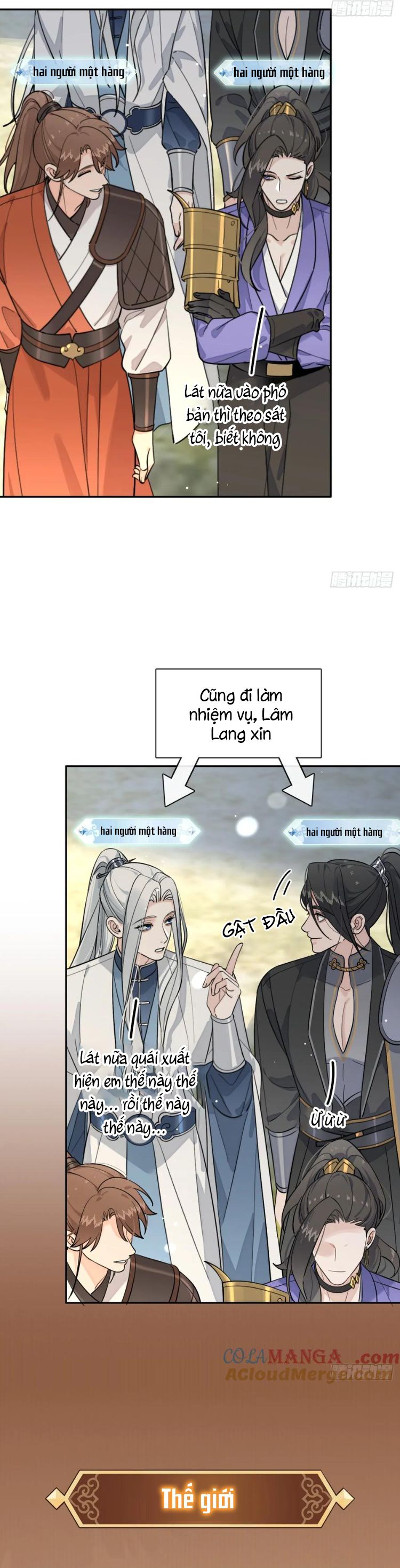 Chó Lớn Bắt Nạt Chủ Chapter 103 - Trang 3
