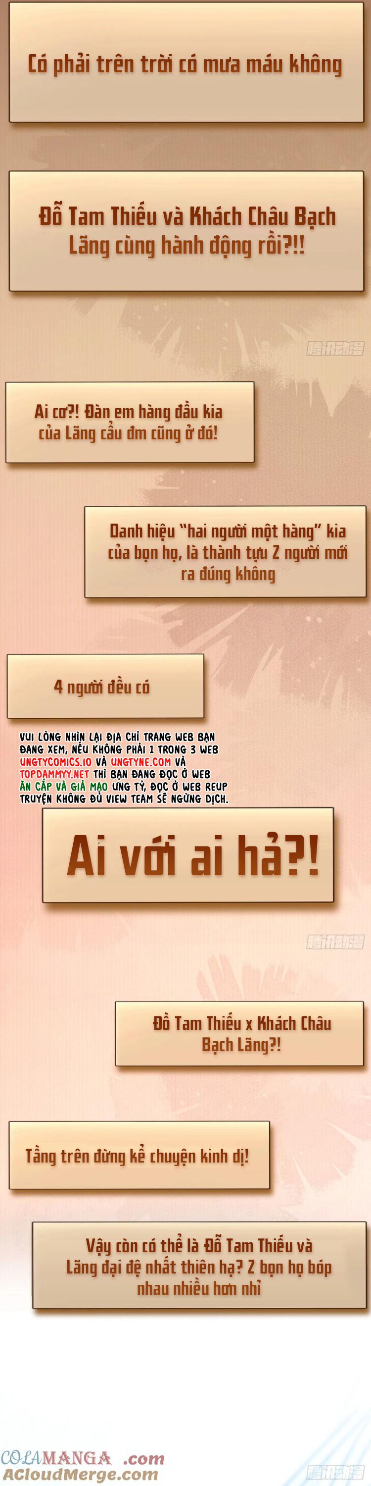 Chó Lớn Bắt Nạt Chủ Chapter 103 - Trang 3