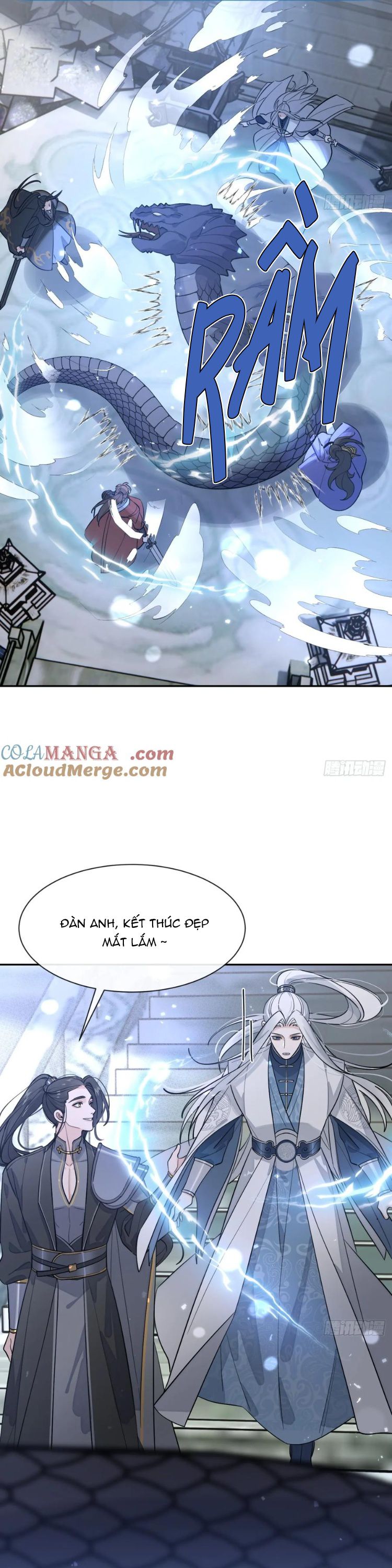 Chó Lớn Bắt Nạt Chủ Chapter 103 - Trang 3