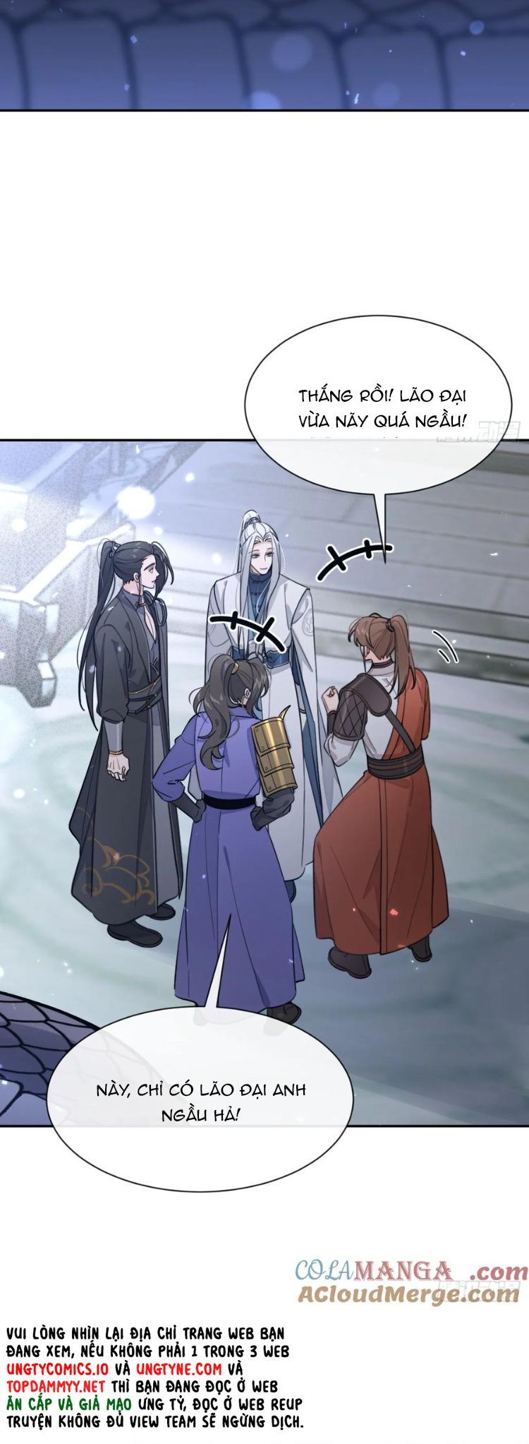 Chó Lớn Bắt Nạt Chủ Chapter 103 - Trang 3