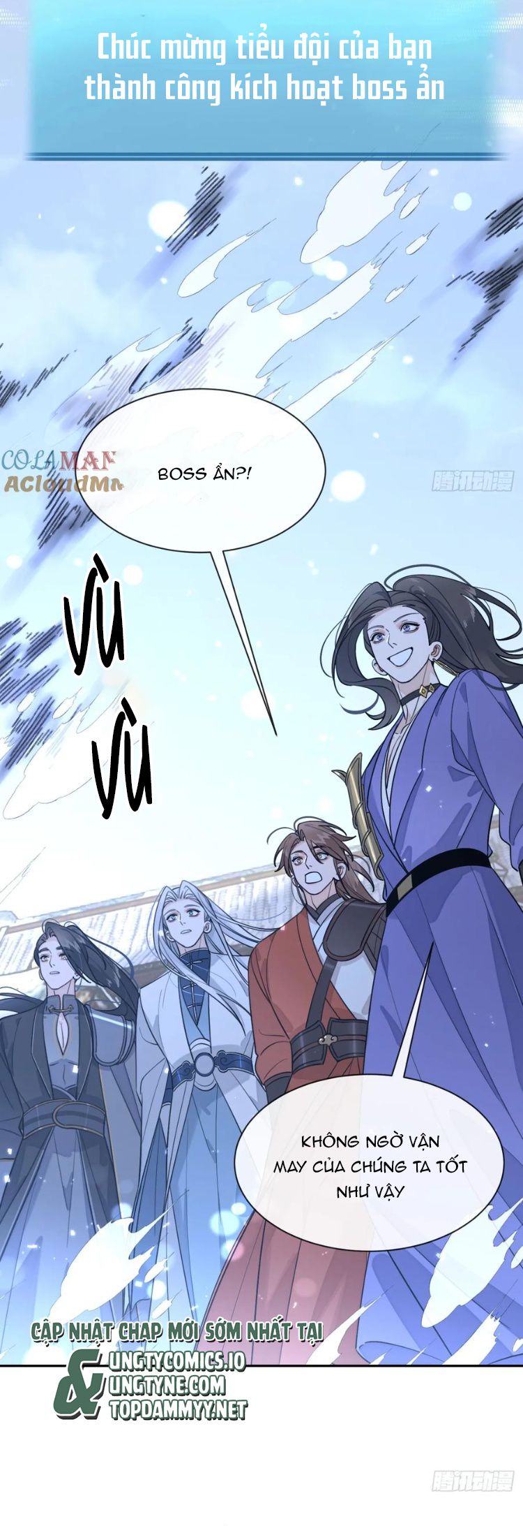 Chó Lớn Bắt Nạt Chủ Chapter 103 - Trang 3