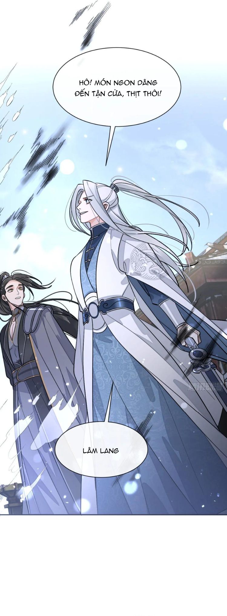 Chó Lớn Bắt Nạt Chủ Chapter 103 - Trang 3