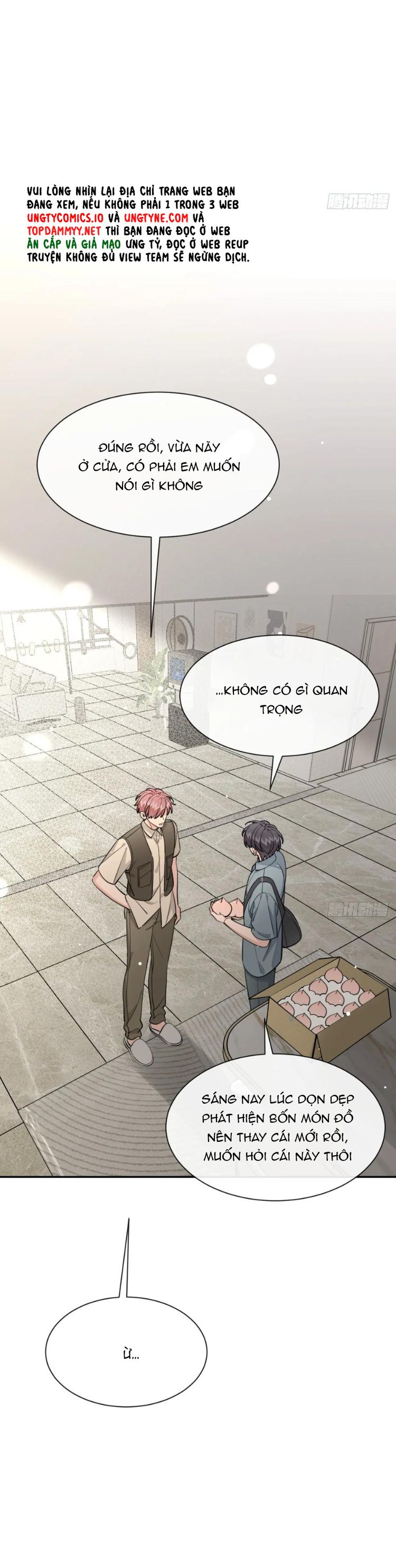 Chó Lớn Bắt Nạt Chủ Chapter 103 - Trang 3