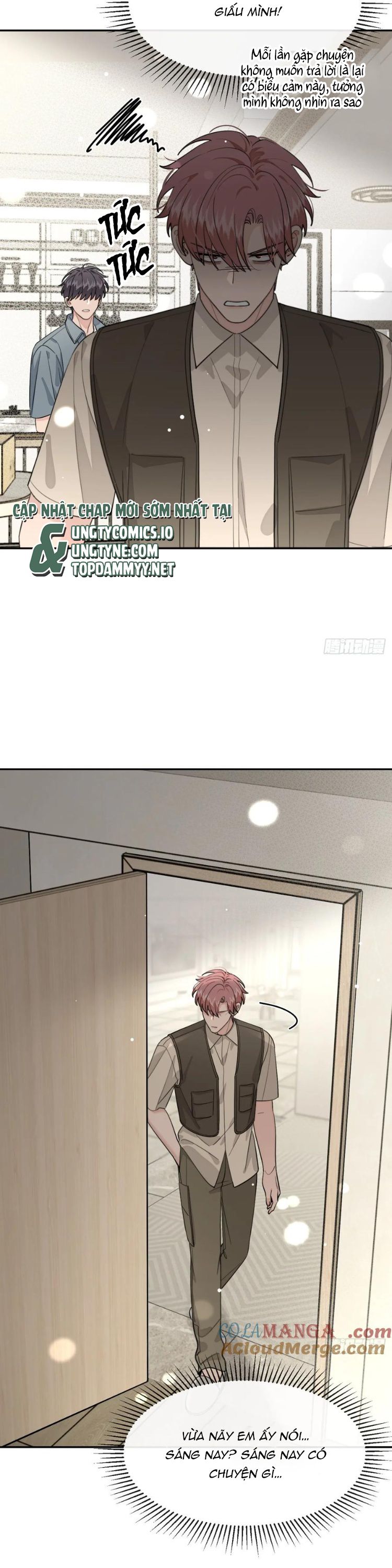Chó Lớn Bắt Nạt Chủ Chapter 103 - Trang 3