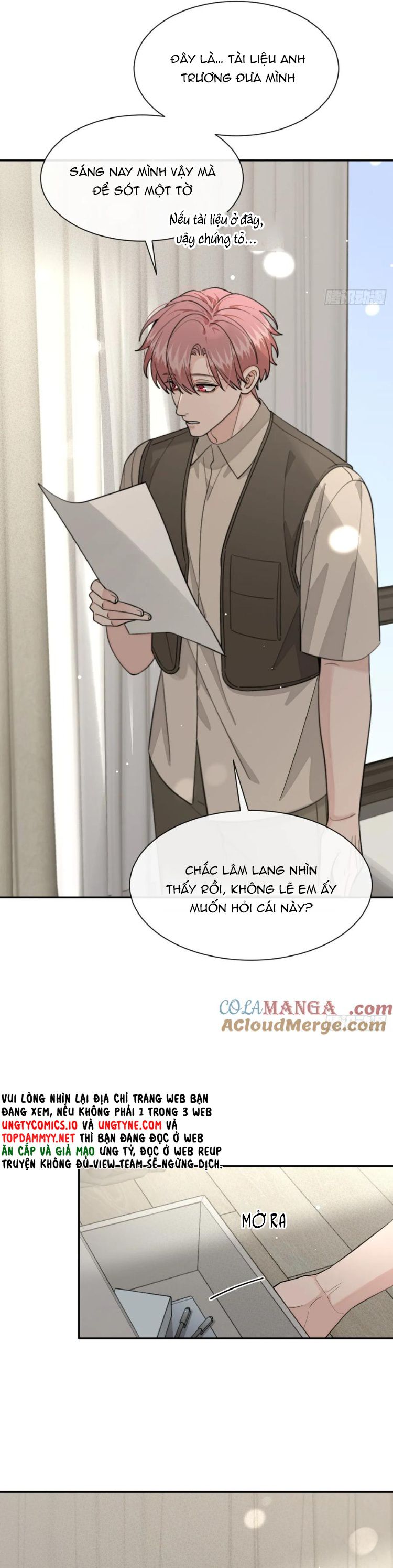 Chó Lớn Bắt Nạt Chủ Chapter 103 - Trang 3