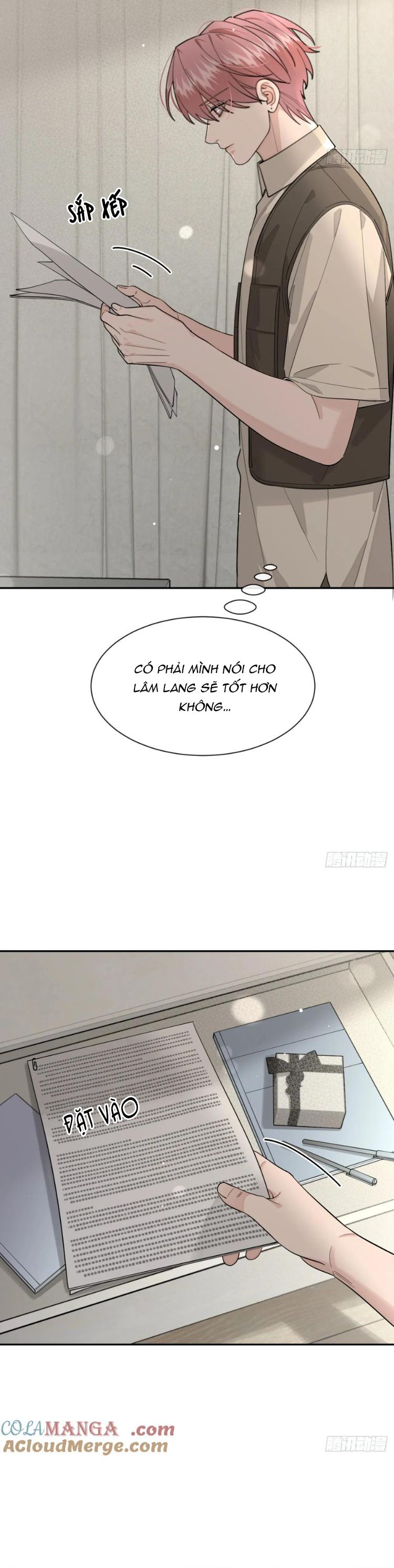 Chó Lớn Bắt Nạt Chủ Chapter 103 - Trang 3