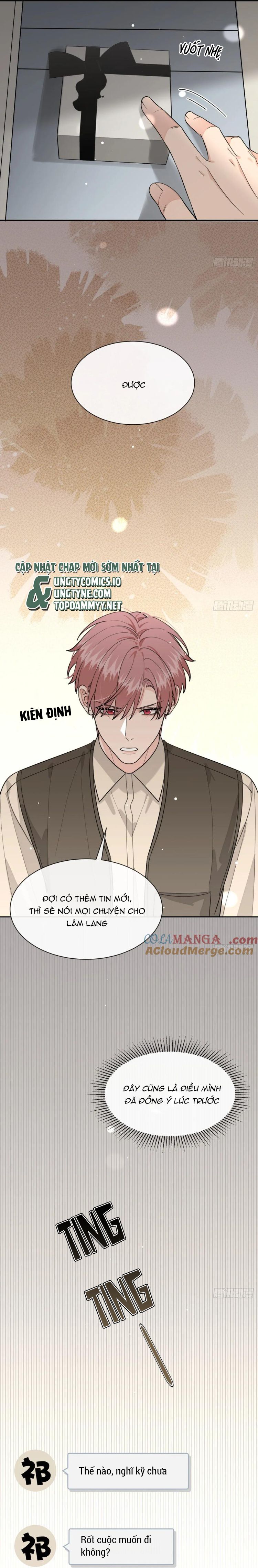 Chó Lớn Bắt Nạt Chủ Chapter 103 - Trang 3