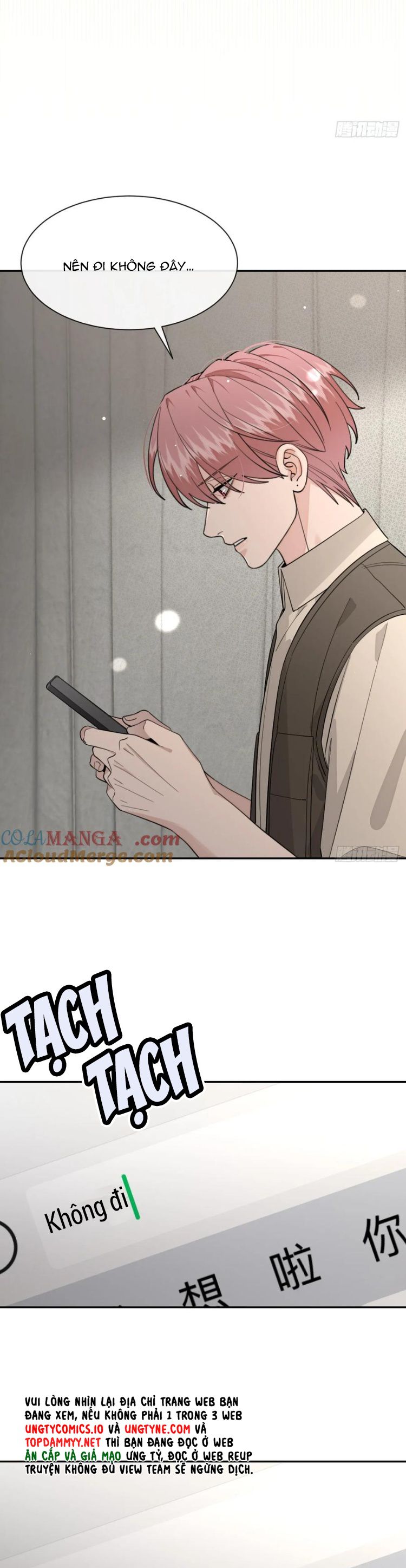 Chó Lớn Bắt Nạt Chủ Chapter 103 - Trang 3