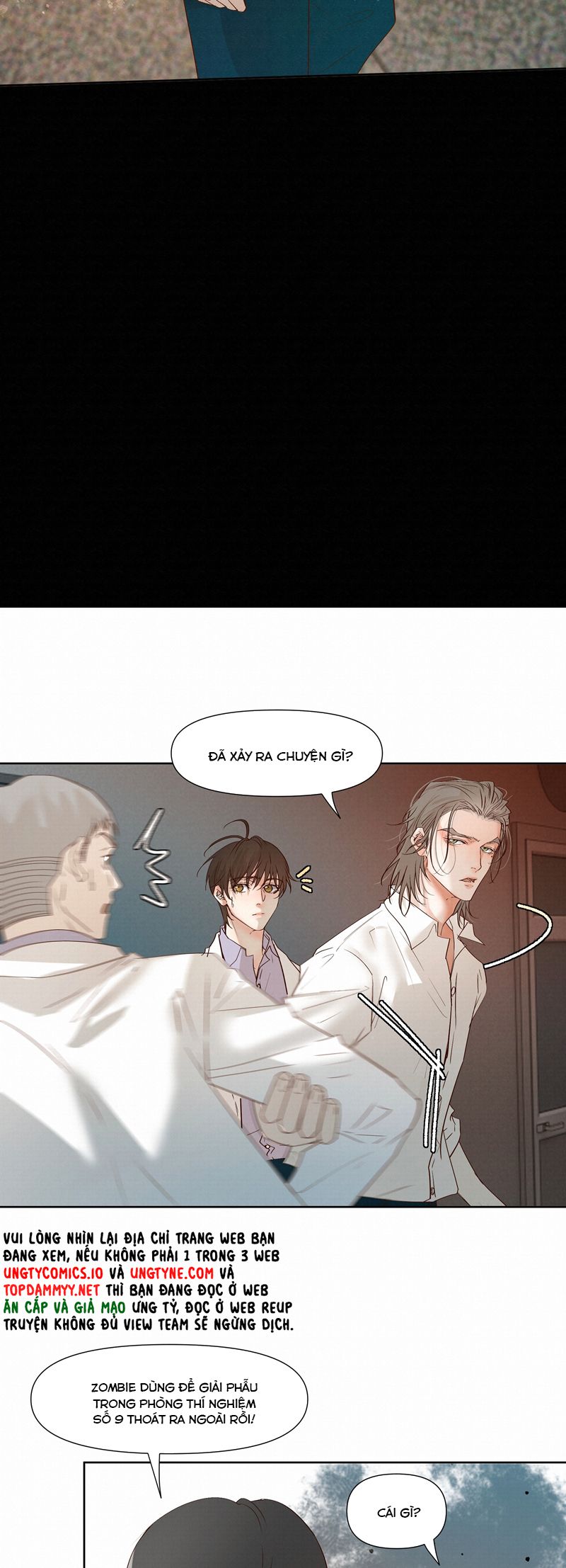 Tuyệt Xử Phùng Sinh Chapter 54 - Trang 4