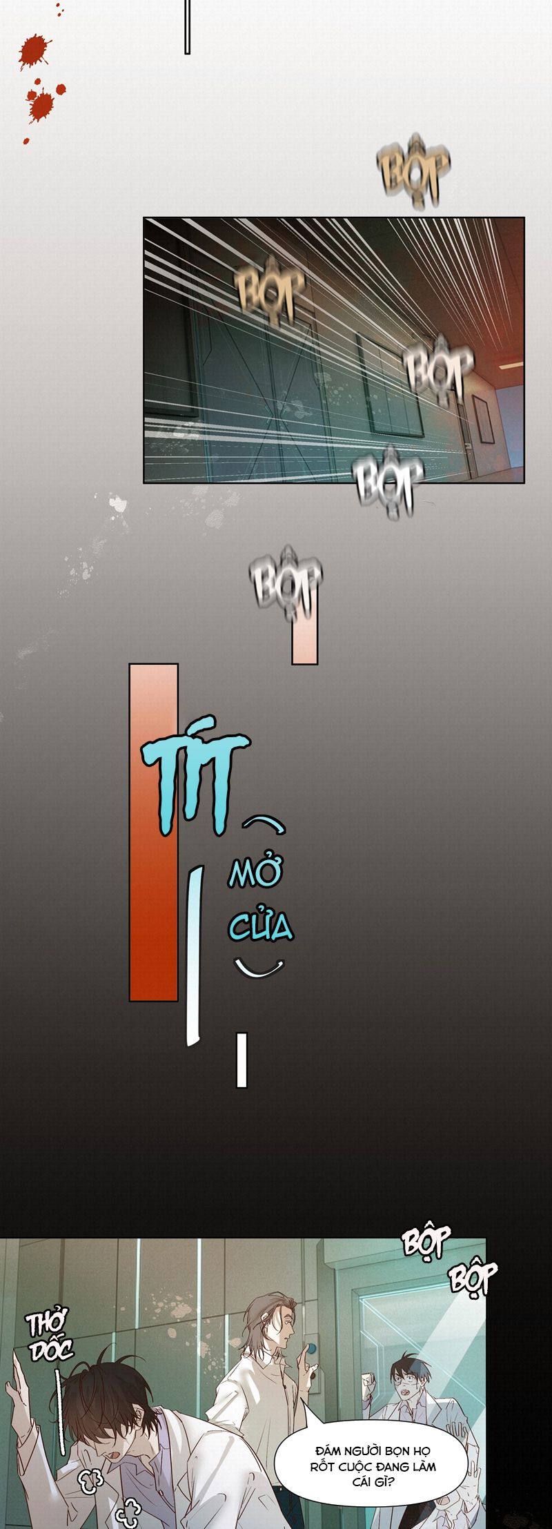 Tuyệt Xử Phùng Sinh Chapter 54 - Trang 4