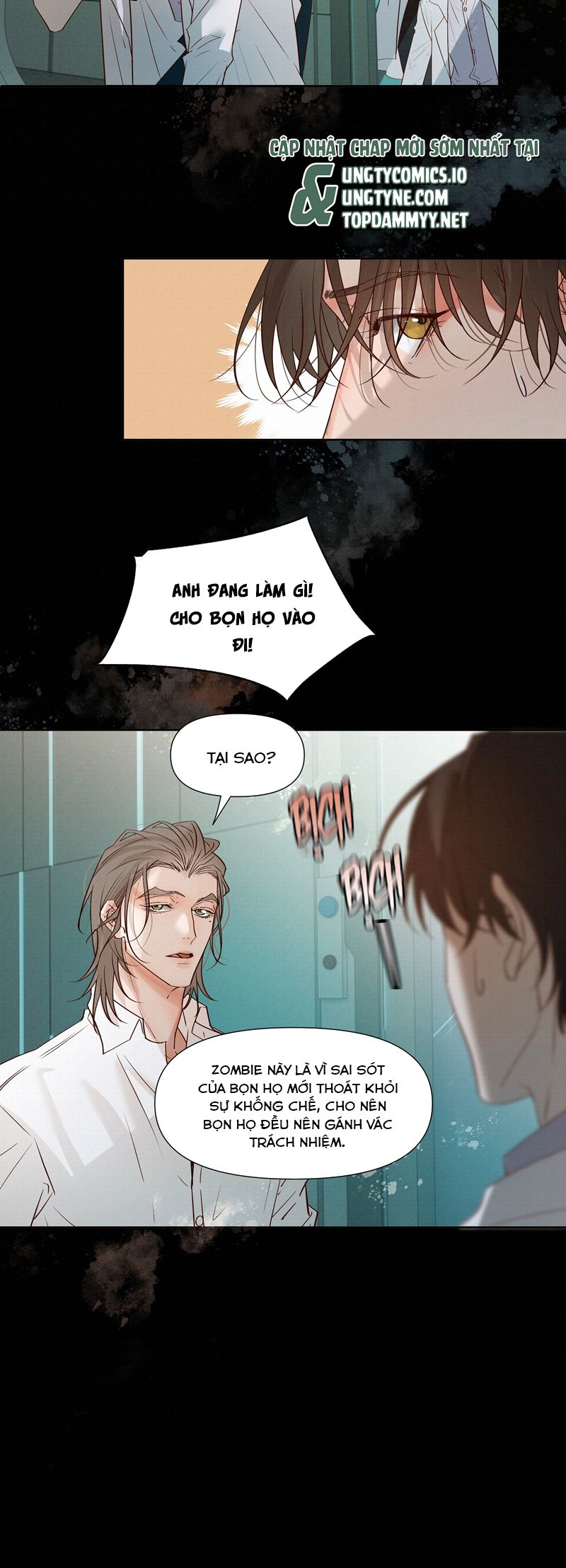 Tuyệt Xử Phùng Sinh Chapter 54 - Trang 4
