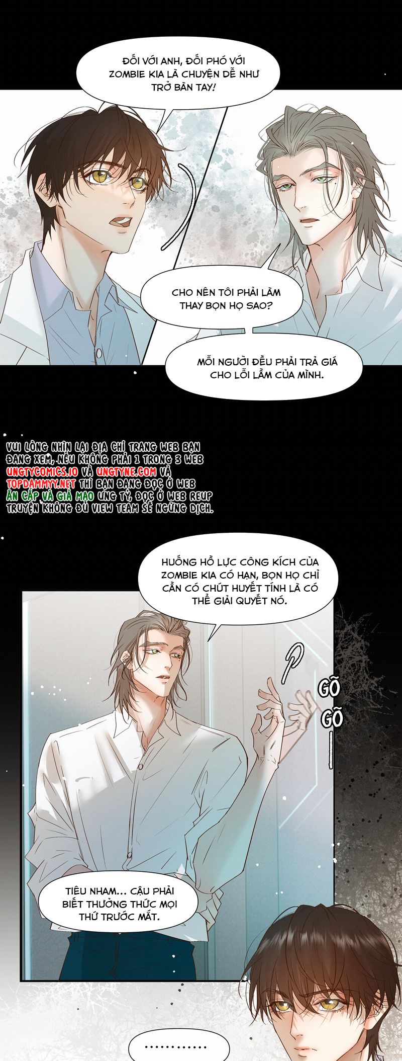 Tuyệt Xử Phùng Sinh Chapter 54 - Trang 4