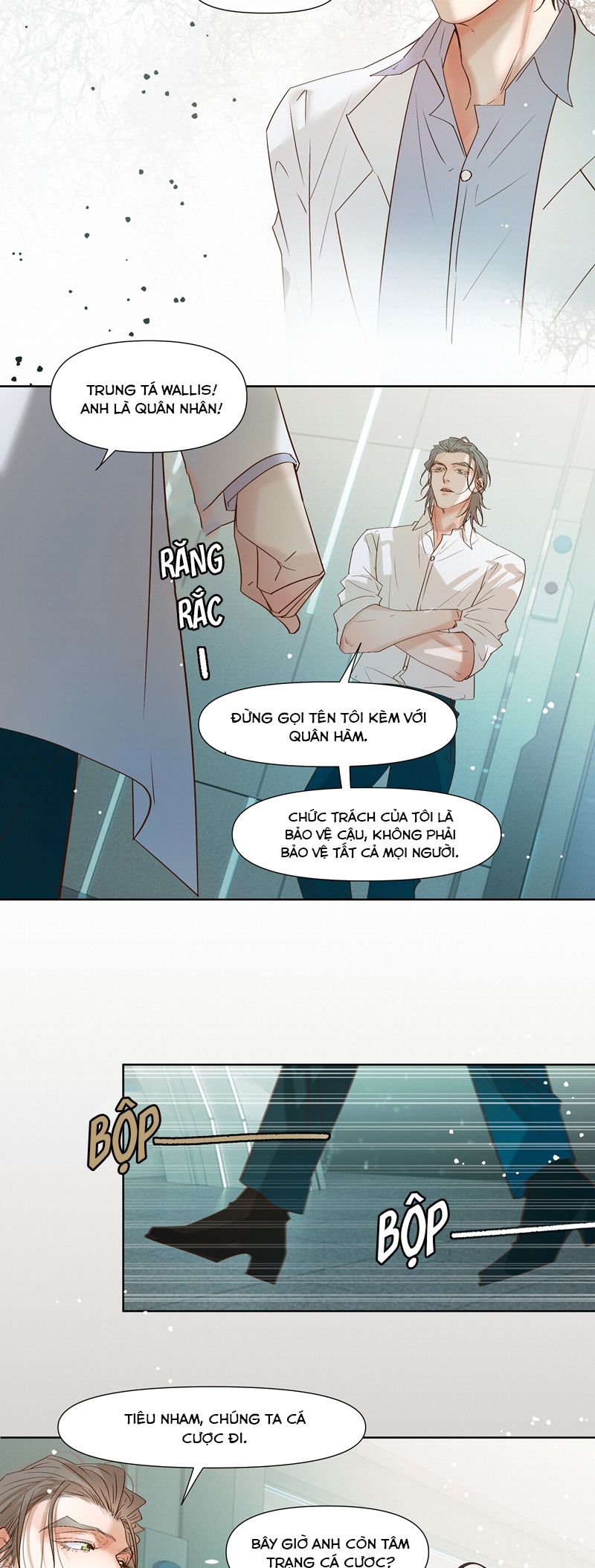 Tuyệt Xử Phùng Sinh Chapter 54 - Trang 4