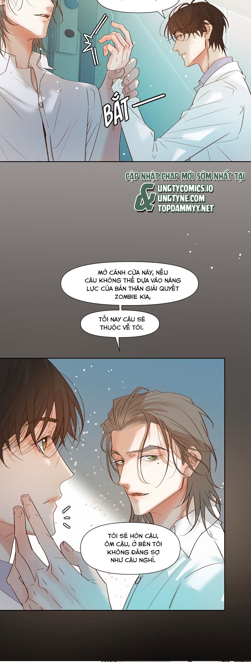 Tuyệt Xử Phùng Sinh Chapter 54 - Trang 4