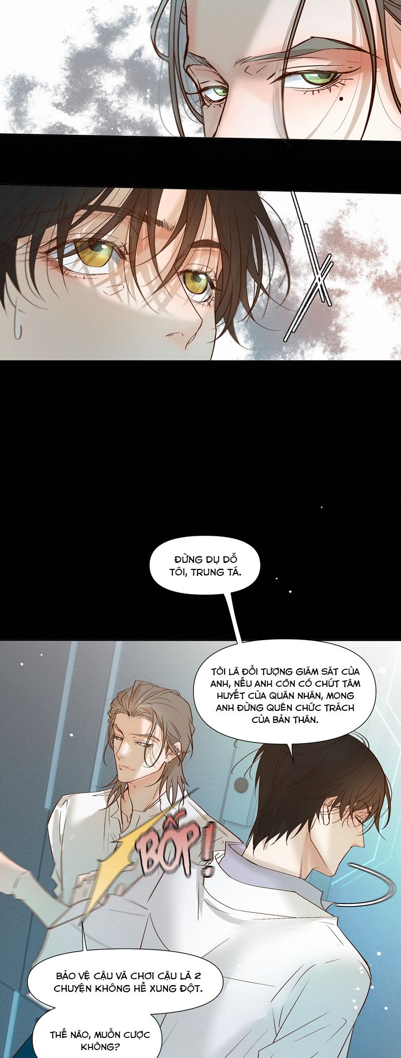 Tuyệt Xử Phùng Sinh Chapter 54 - Trang 4