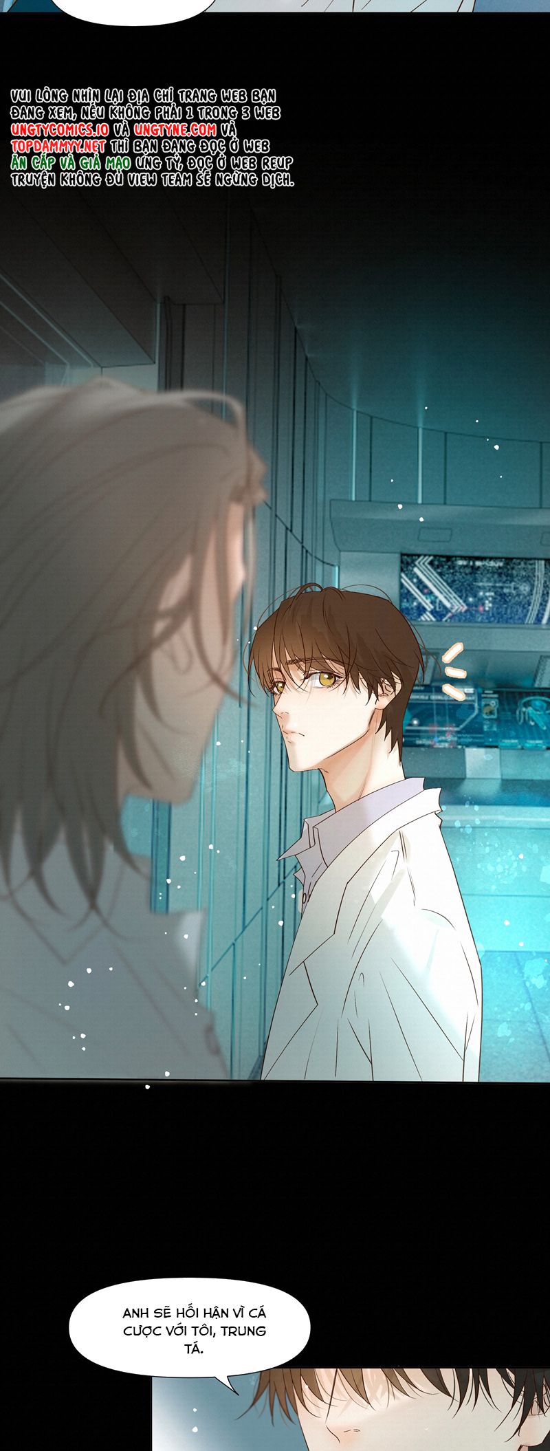 Tuyệt Xử Phùng Sinh Chapter 54 - Trang 4
