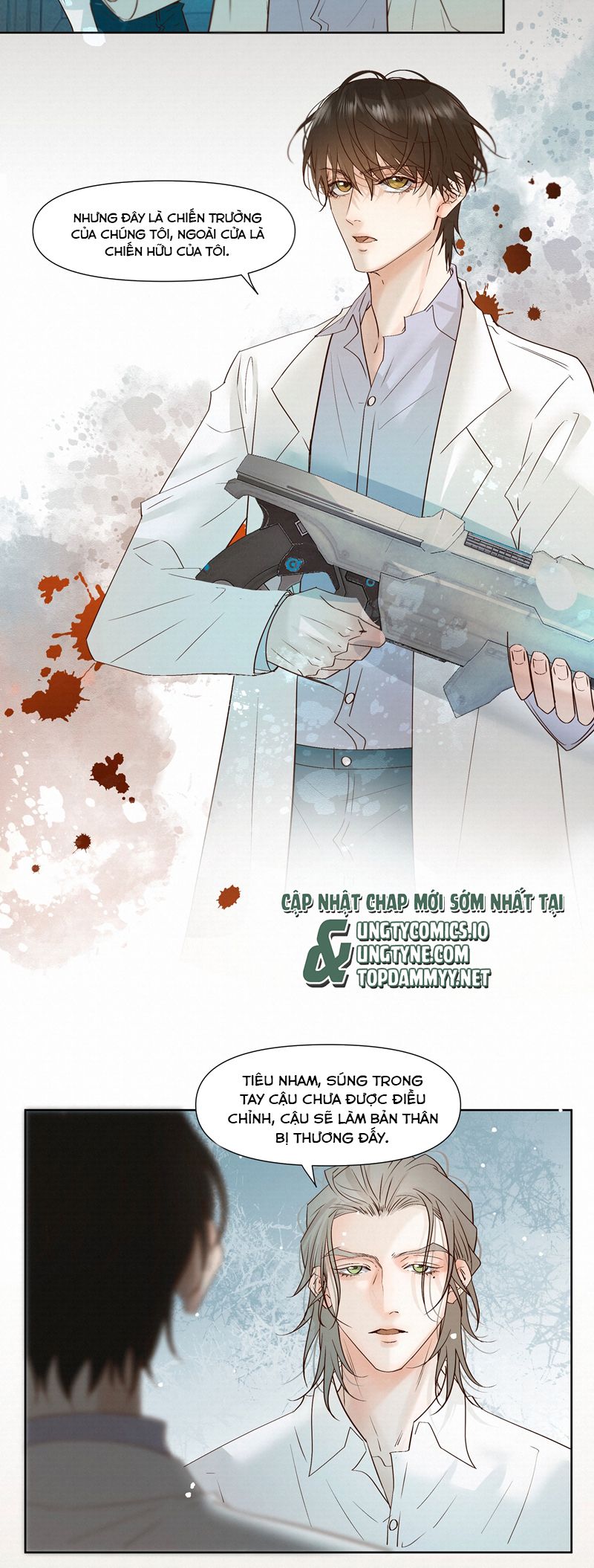 Tuyệt Xử Phùng Sinh Chapter 54 - Trang 4