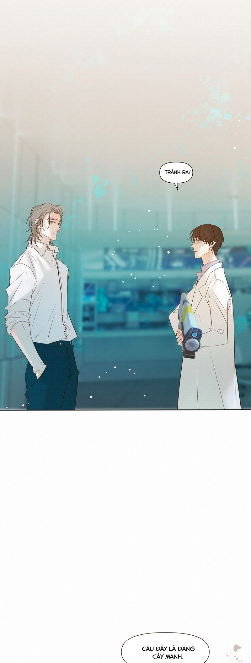 Tuyệt Xử Phùng Sinh Chapter 54 - Trang 4
