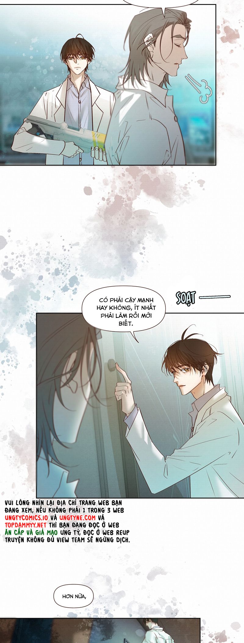 Tuyệt Xử Phùng Sinh Chapter 54 - Trang 4