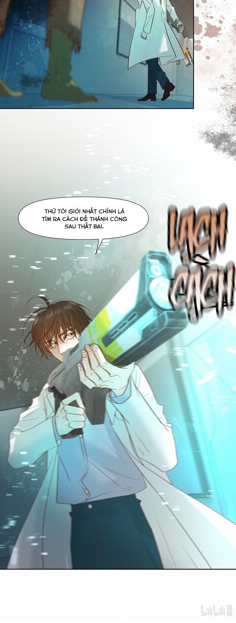 Tuyệt Xử Phùng Sinh Chapter 54 - Trang 4