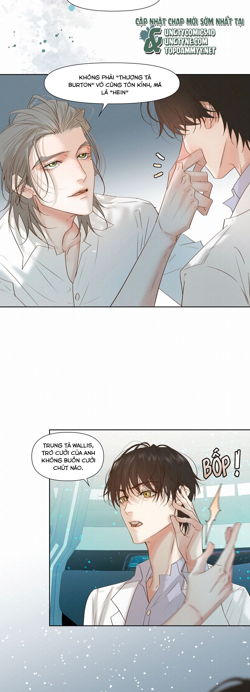 Tuyệt Xử Phùng Sinh Chapter 54 - Trang 4