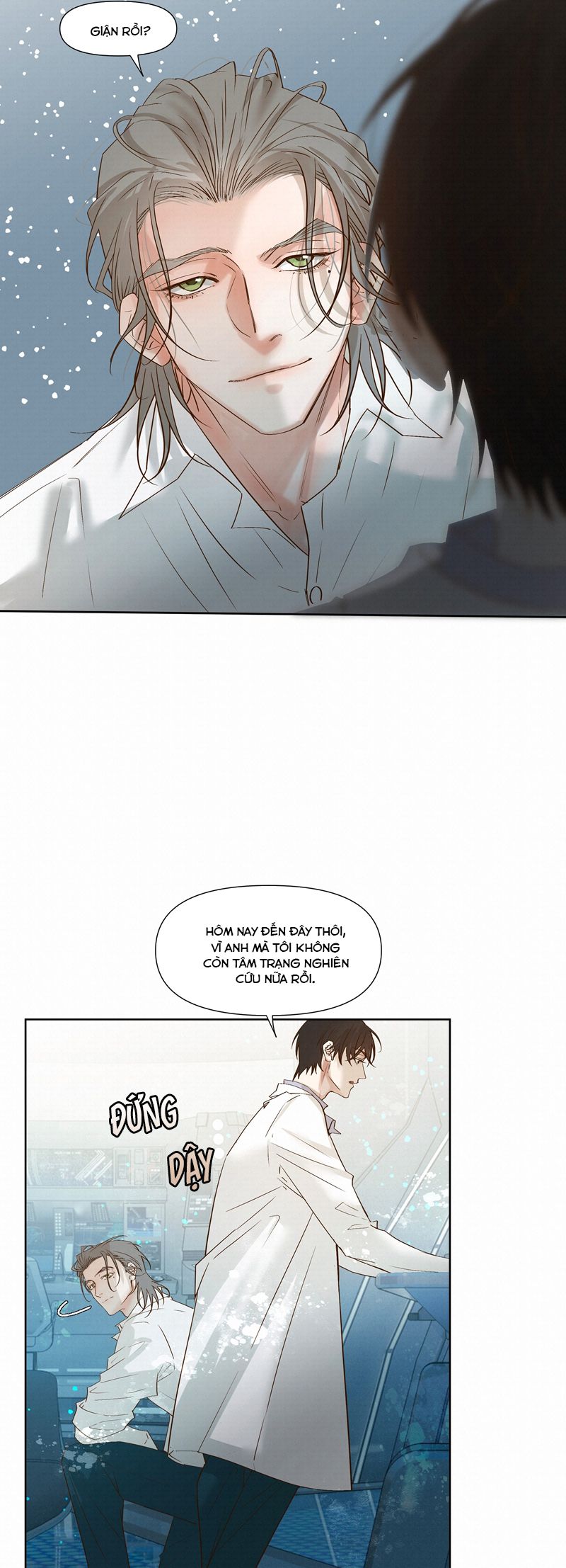 Tuyệt Xử Phùng Sinh Chapter 54 - Trang 4