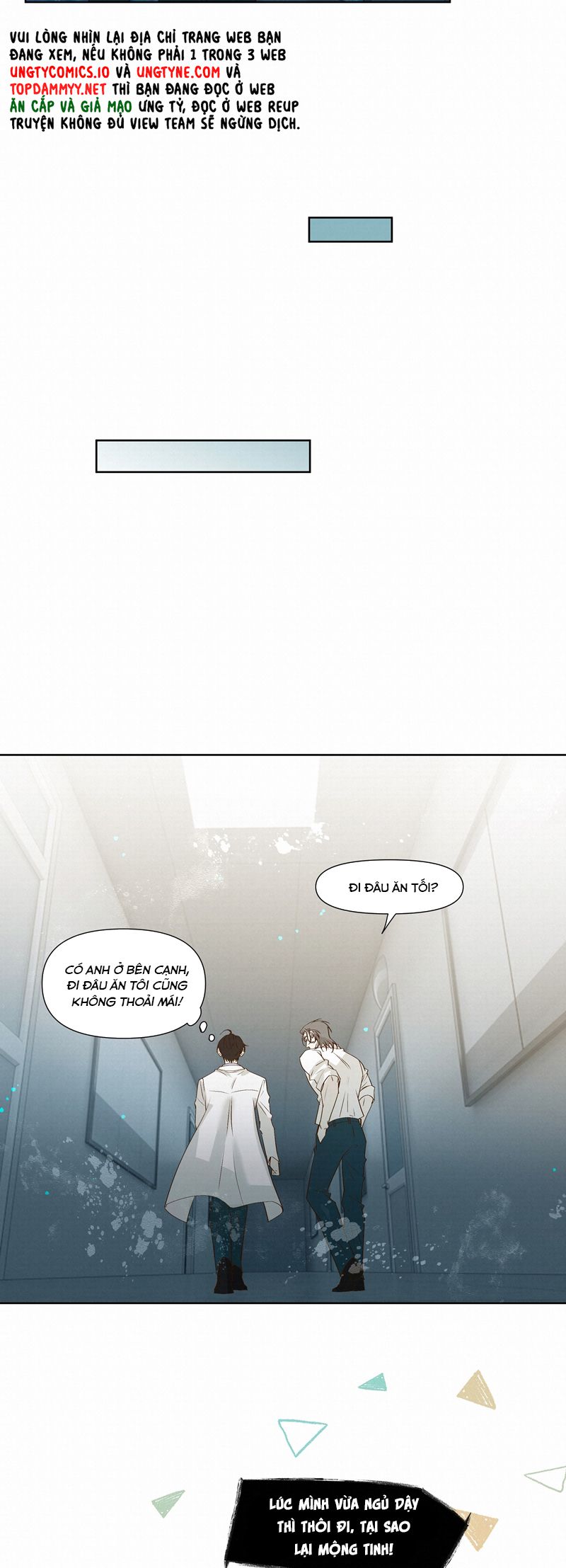 Tuyệt Xử Phùng Sinh Chapter 54 - Trang 4