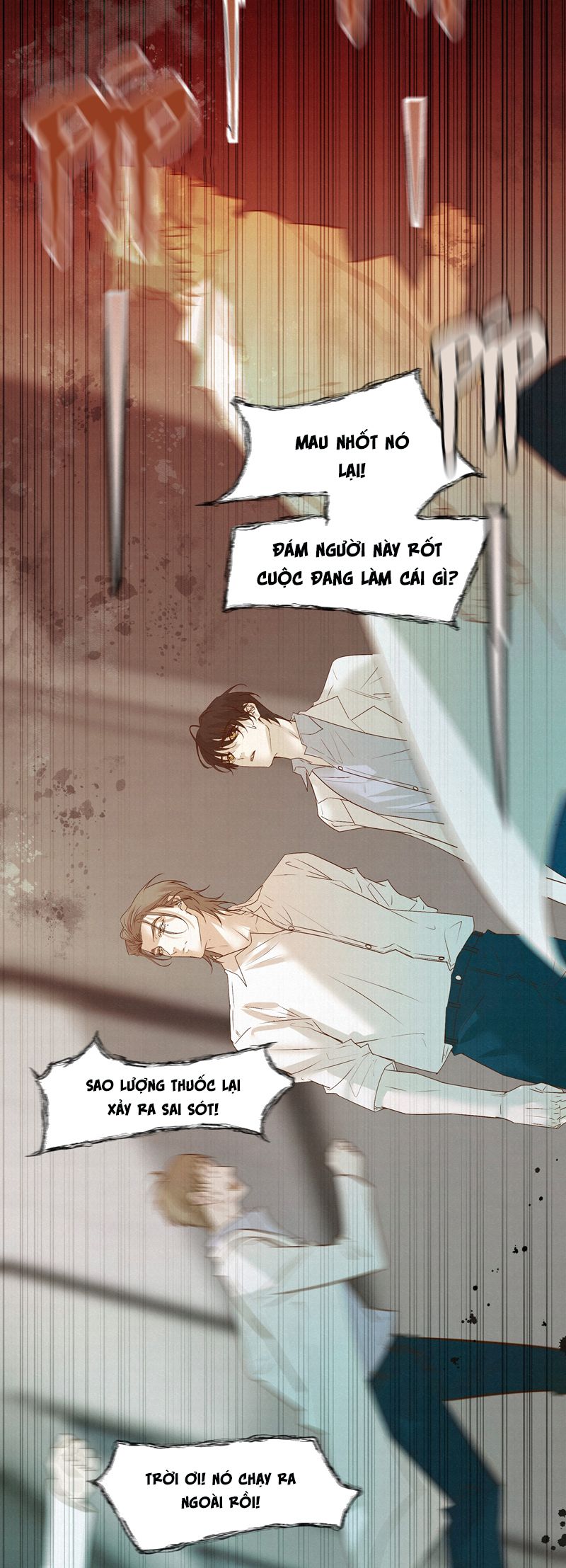 Tuyệt Xử Phùng Sinh Chapter 54 - Trang 4