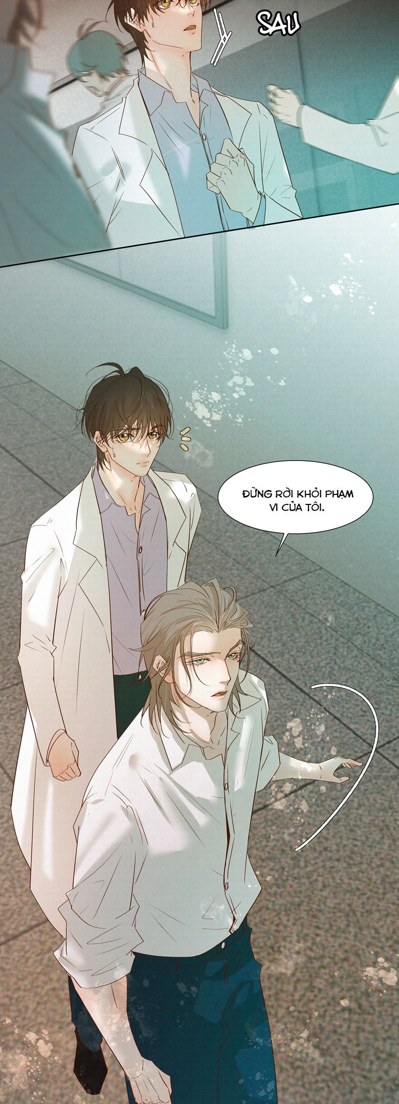 Tuyệt Xử Phùng Sinh Chapter 54 - Trang 4