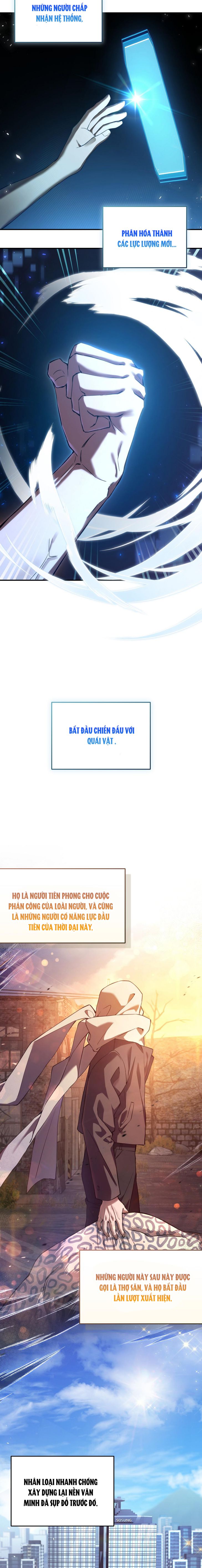 Thợ Săn Trở Về Chap 1 - Trang 2