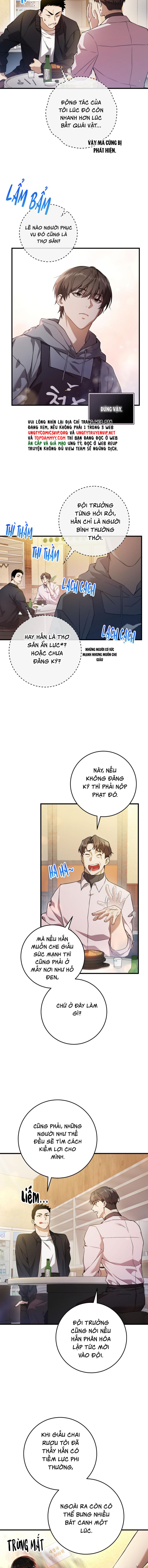 Thợ Săn Trở Về Chap 2 - Trang 2