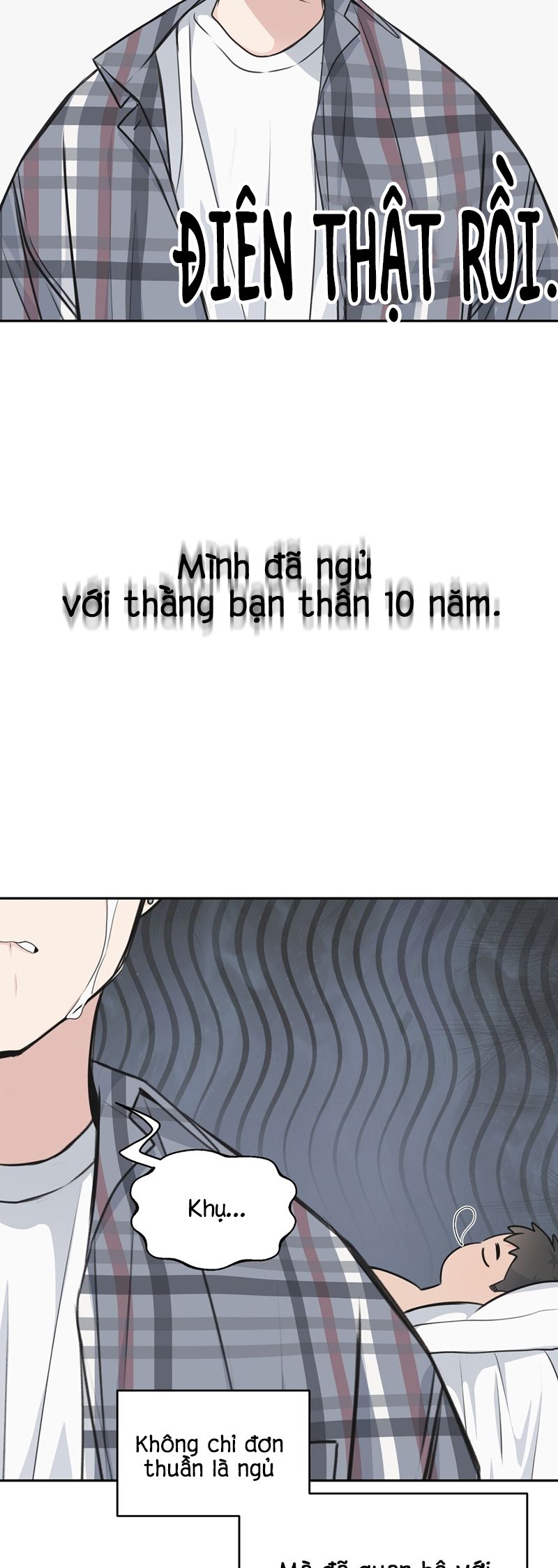 Kẹo Ngọt Yum Yum Chap 1 - Trang 2