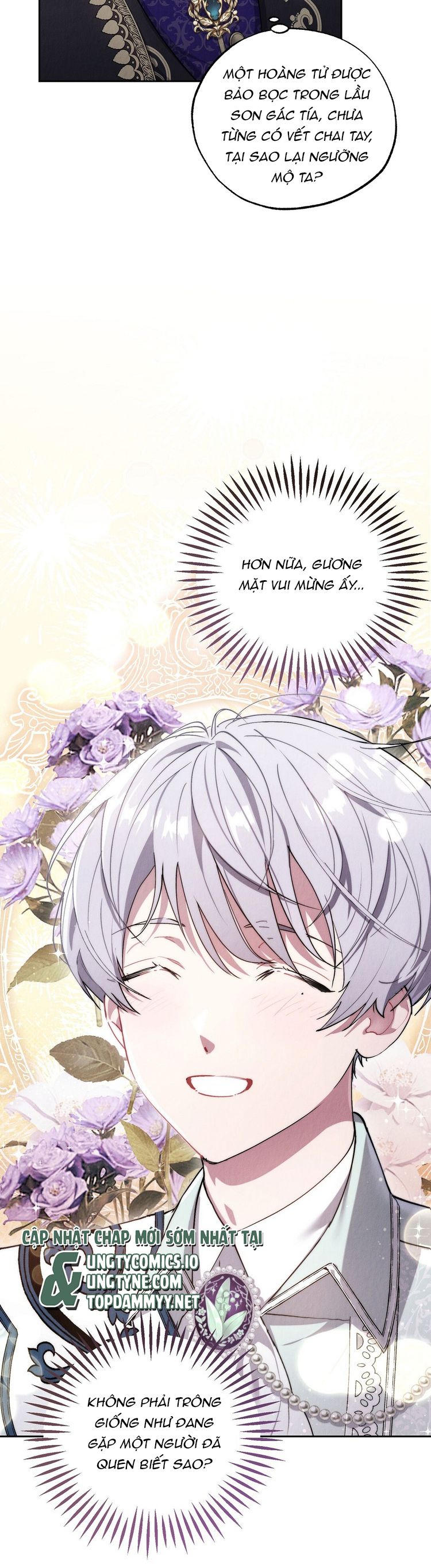 Chuỗi Số Mệnh Chapter 6 - Next Chapter 7