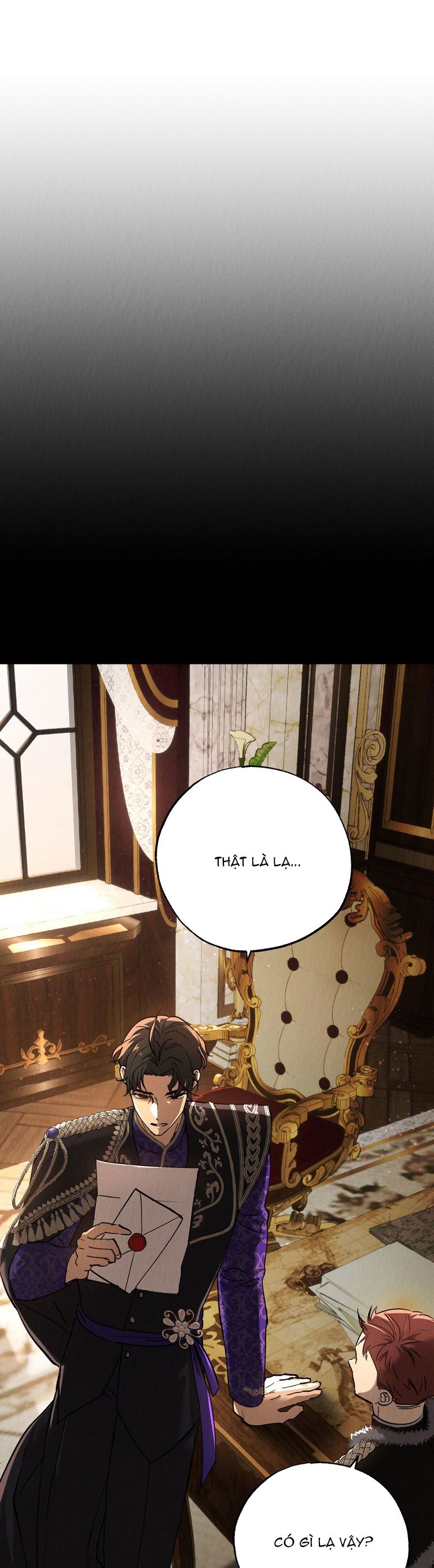 Chuỗi Số Mệnh Chapter 6 - Next Chapter 7