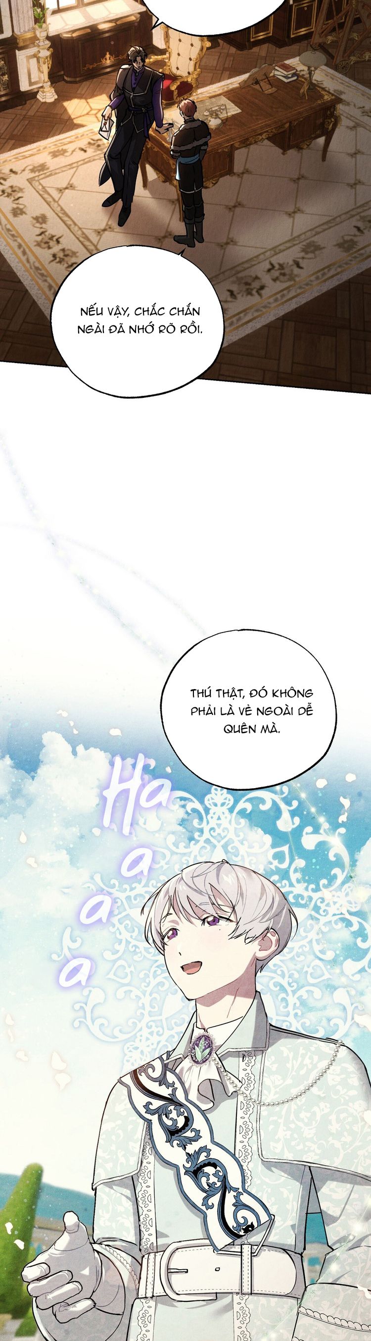 Chuỗi Số Mệnh Chapter 6 - Next Chapter 7