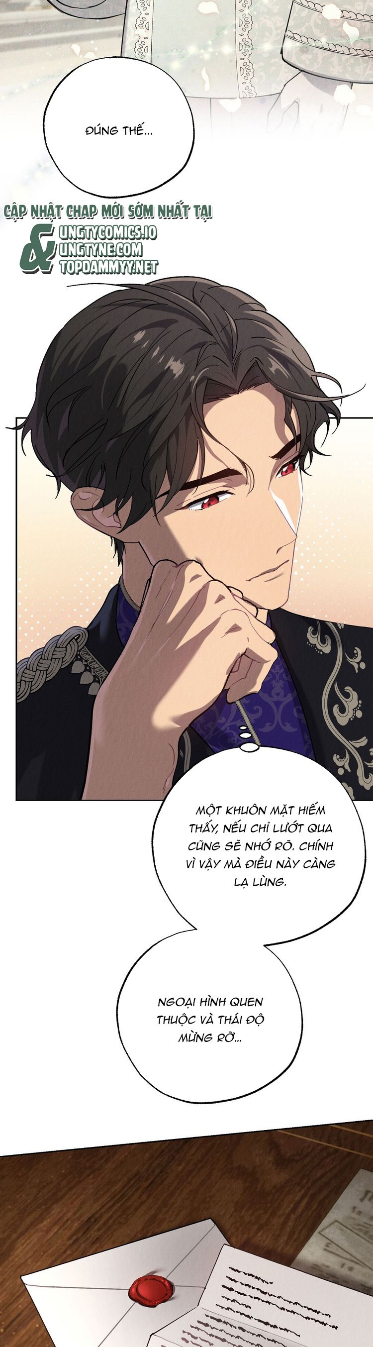 Chuỗi Số Mệnh Chapter 6 - Next Chapter 7