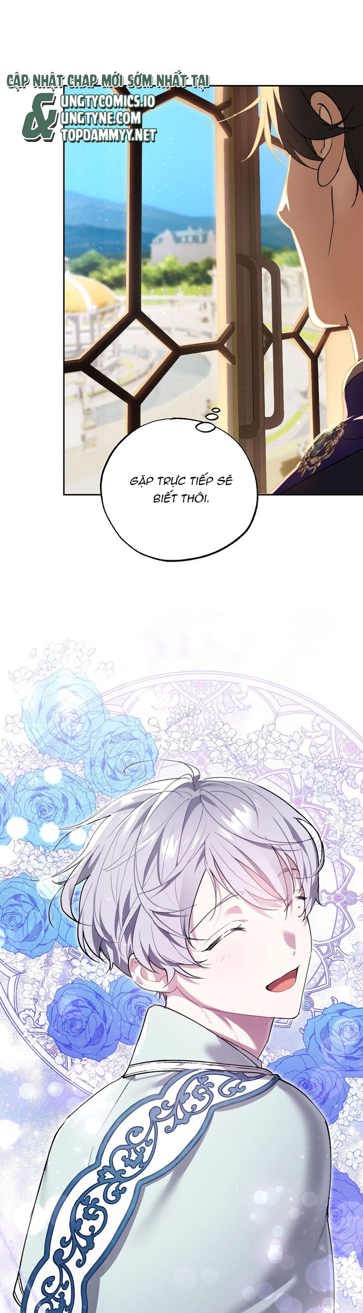 Chuỗi Số Mệnh Chapter 6 - Next Chapter 7