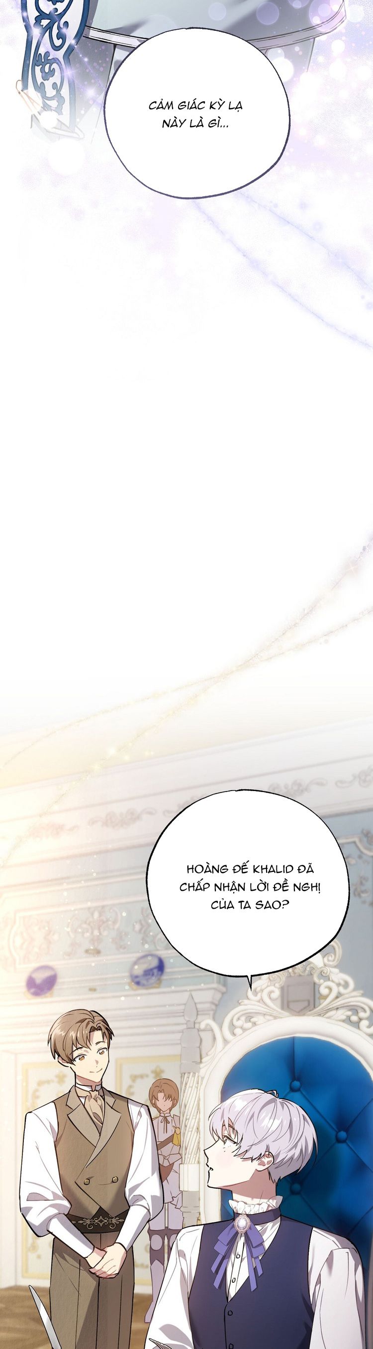 Chuỗi Số Mệnh Chapter 6 - Next Chapter 7