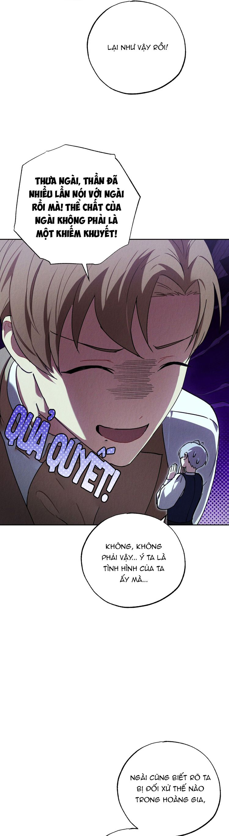 Chuỗi Số Mệnh Chapter 6 - Next Chapter 7