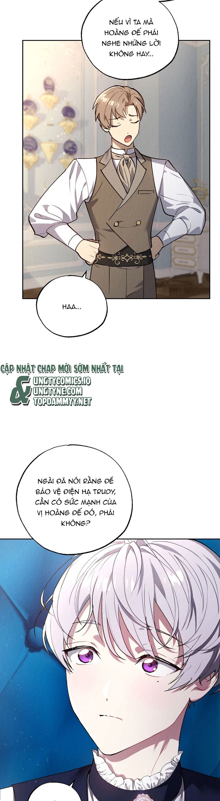 Chuỗi Số Mệnh Chapter 6 - Next Chapter 7