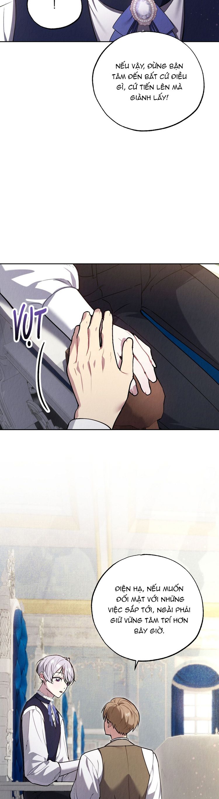 Chuỗi Số Mệnh Chapter 6 - Next Chapter 7