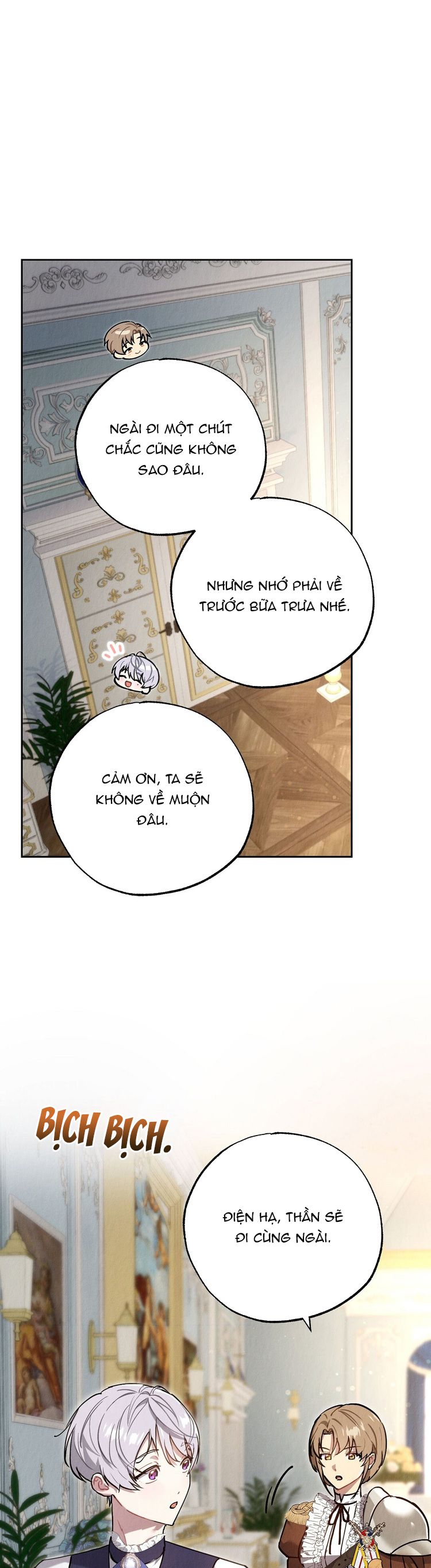 Chuỗi Số Mệnh Chapter 6 - Next Chapter 7