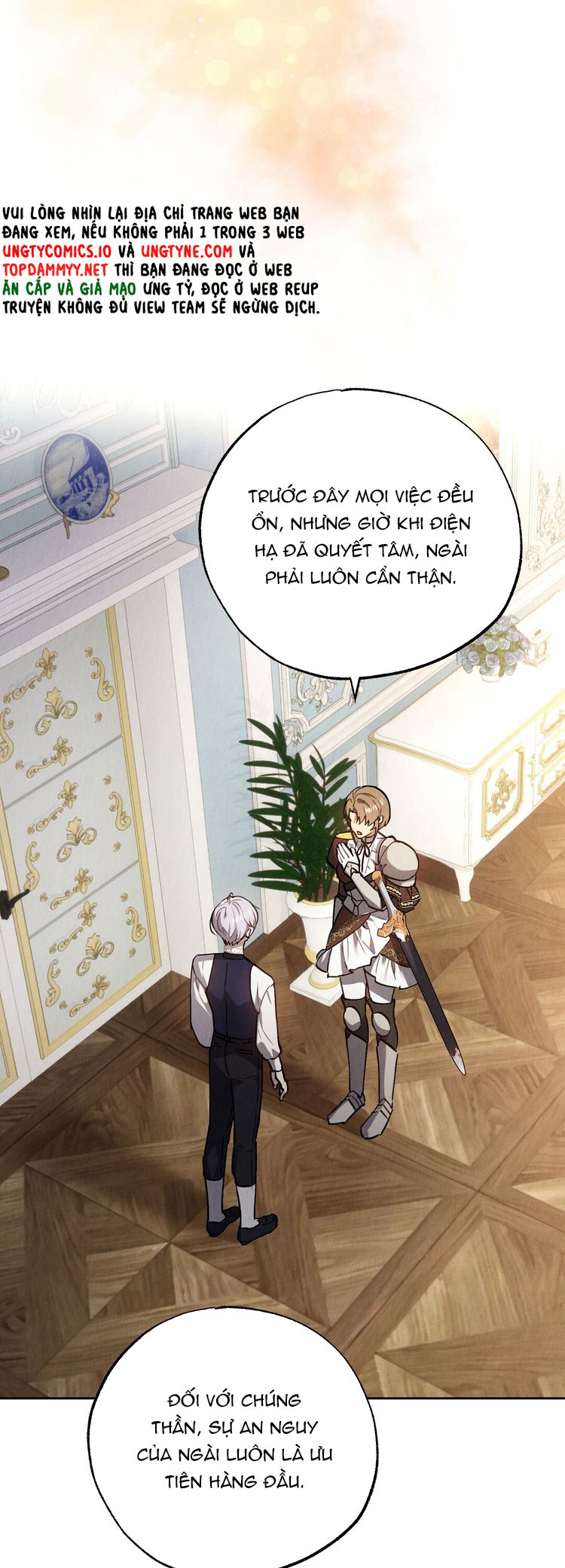 Chuỗi Số Mệnh Chapter 6 - Next Chapter 7
