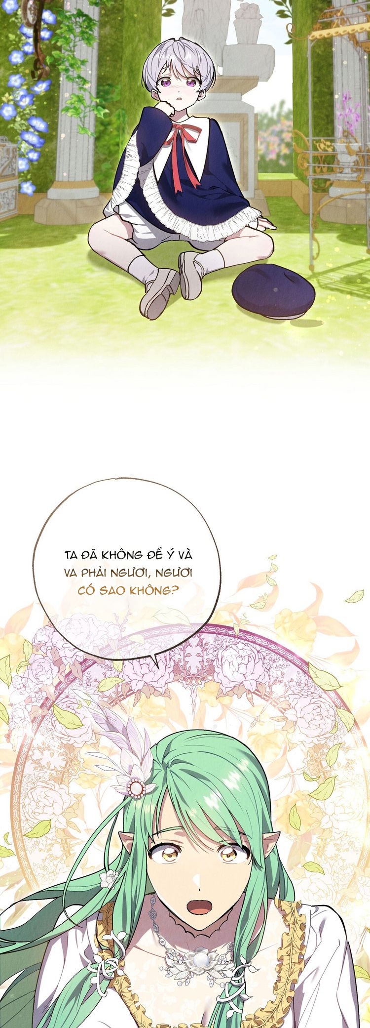 Chuỗi Số Mệnh Chapter 6 - Next Chapter 7