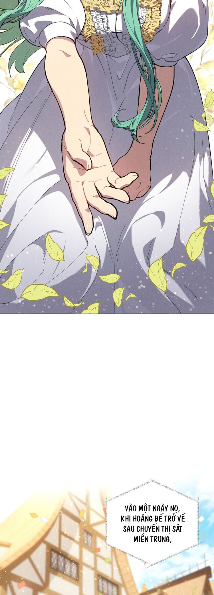 Chuỗi Số Mệnh Chapter 6 - Next Chapter 7