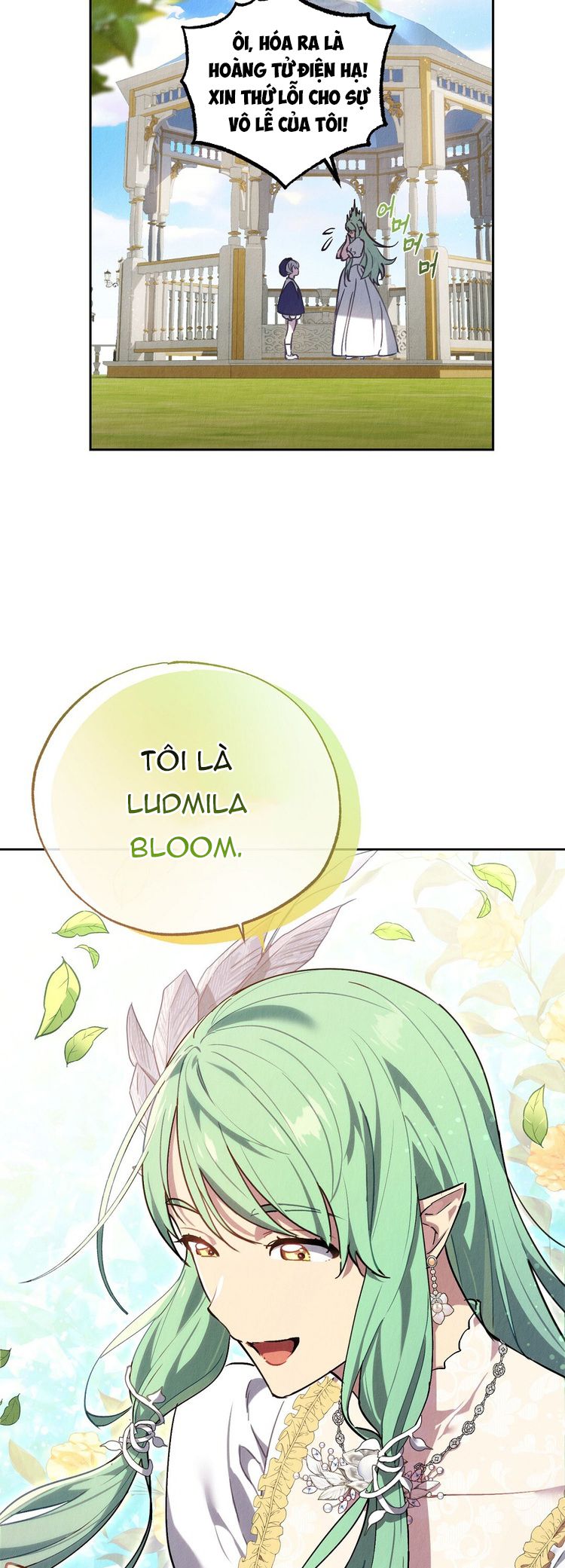Chuỗi Số Mệnh Chapter 6 - Next Chapter 7